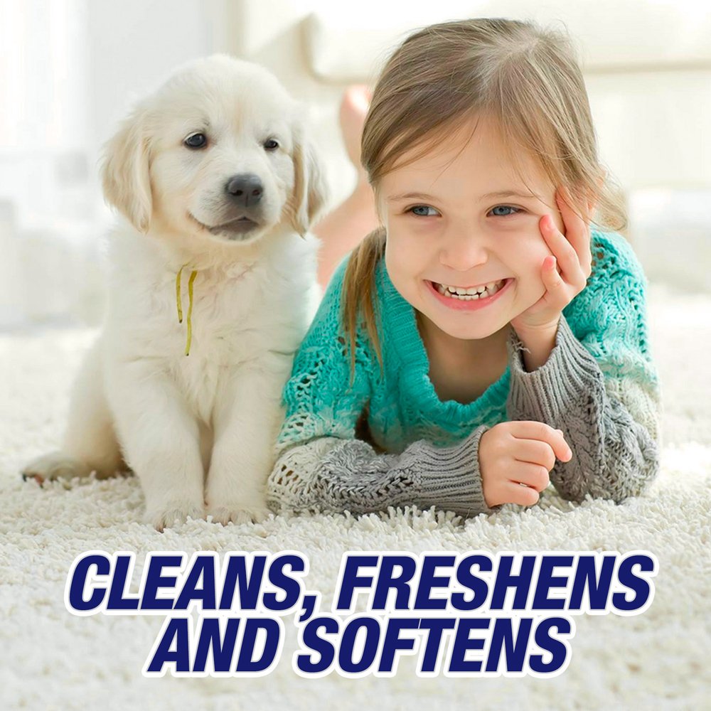 Resolve Heavy Traffic, Pet Stain and Odor Remover Carpet Cleaner Foam