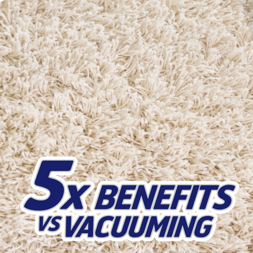 Resolve Heavy Traffic, Pet Stain and Odor Remover Carpet Cleaner Foam