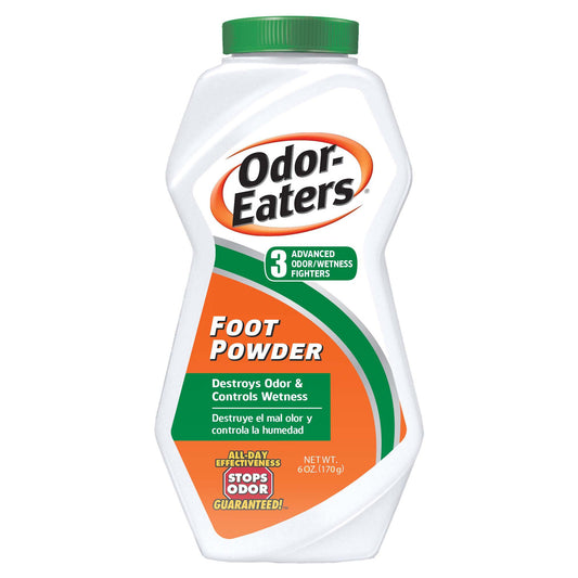 Odor-Eaters Foot Powder