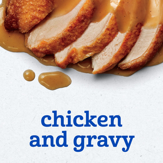 Gerber Mealtime for Baby 2nd Foods - Chicken & Gravy