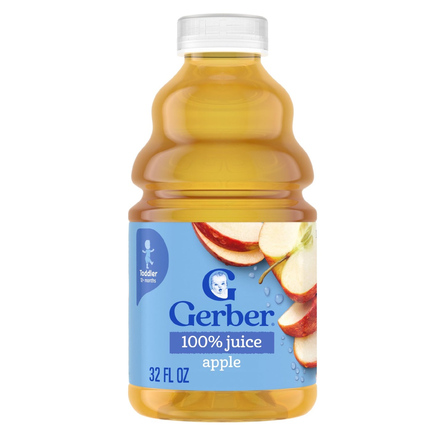 Gerber Toddler Fruit Juice - Apple