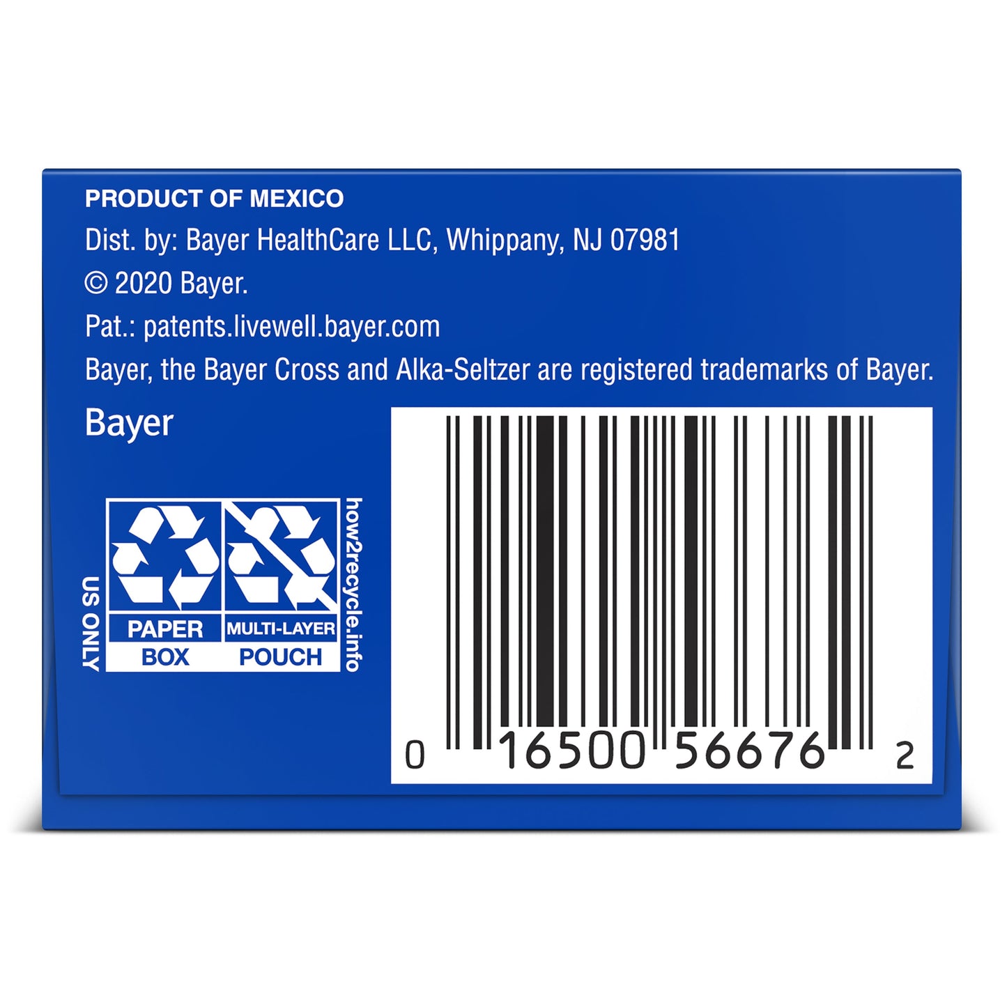 Alka-Seltzer Extra Strength Tablets