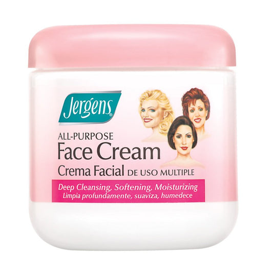 Jergens All-Purpose Face Cream