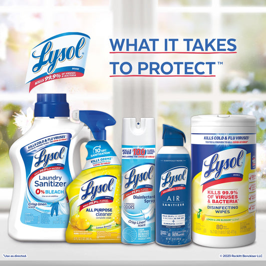 Lysol Power Toilet Bowl Cleaner