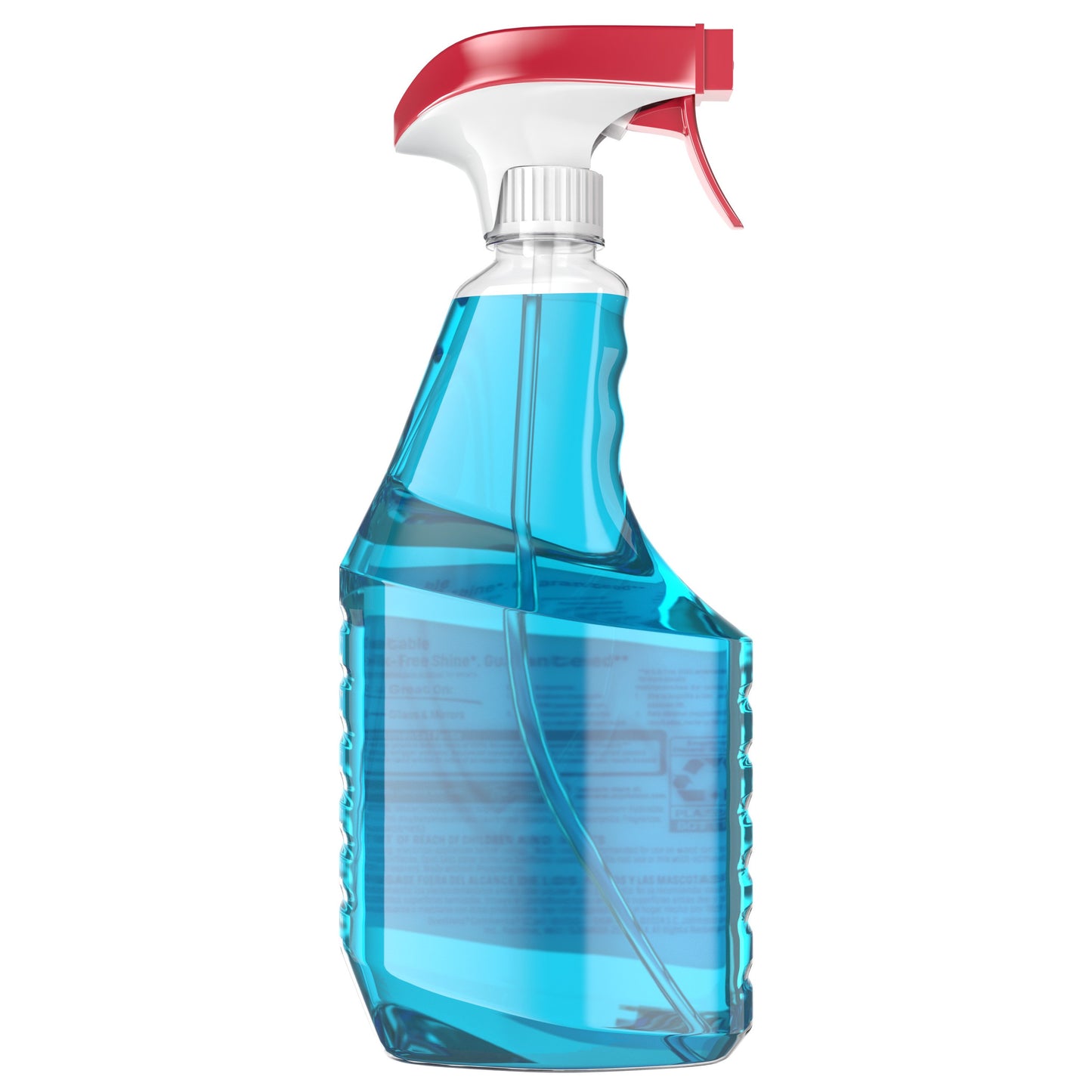 Windex Blue Glass Cleaner Trigger Spray