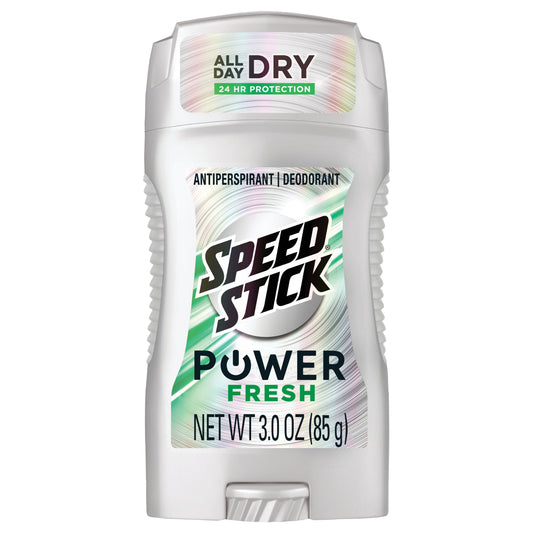 Speed Stick Deodorant - Power Fresh