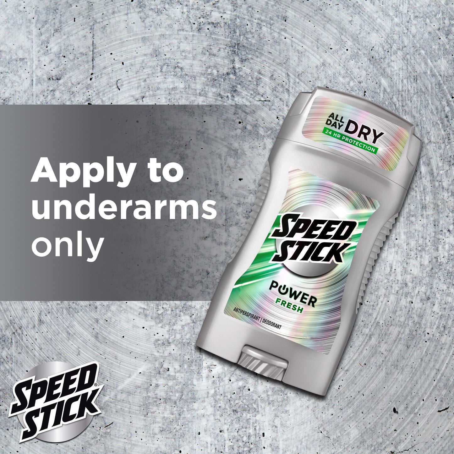 Speed Stick Deodorant - Power Fresh