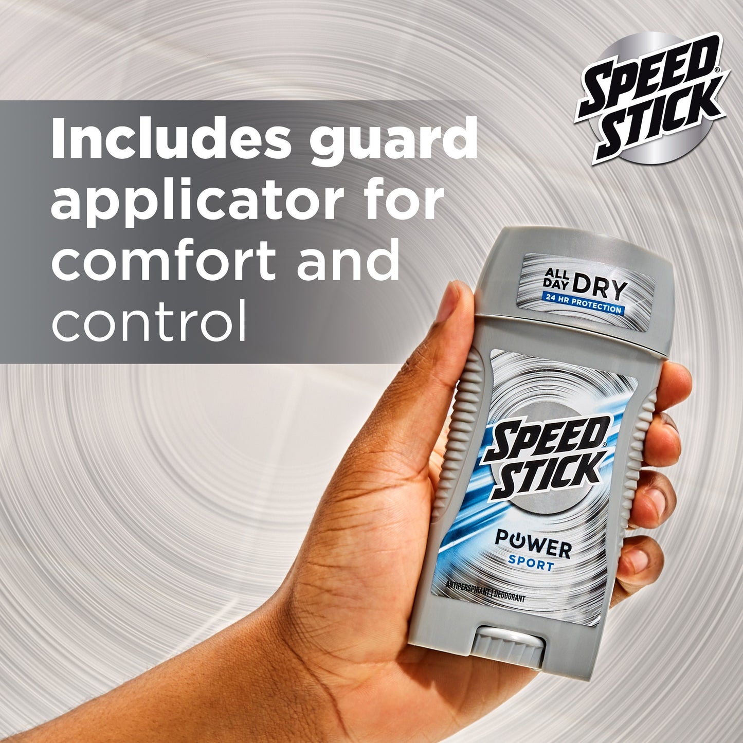 Speed Stick Antiperspirant Deodorant - Power Sport