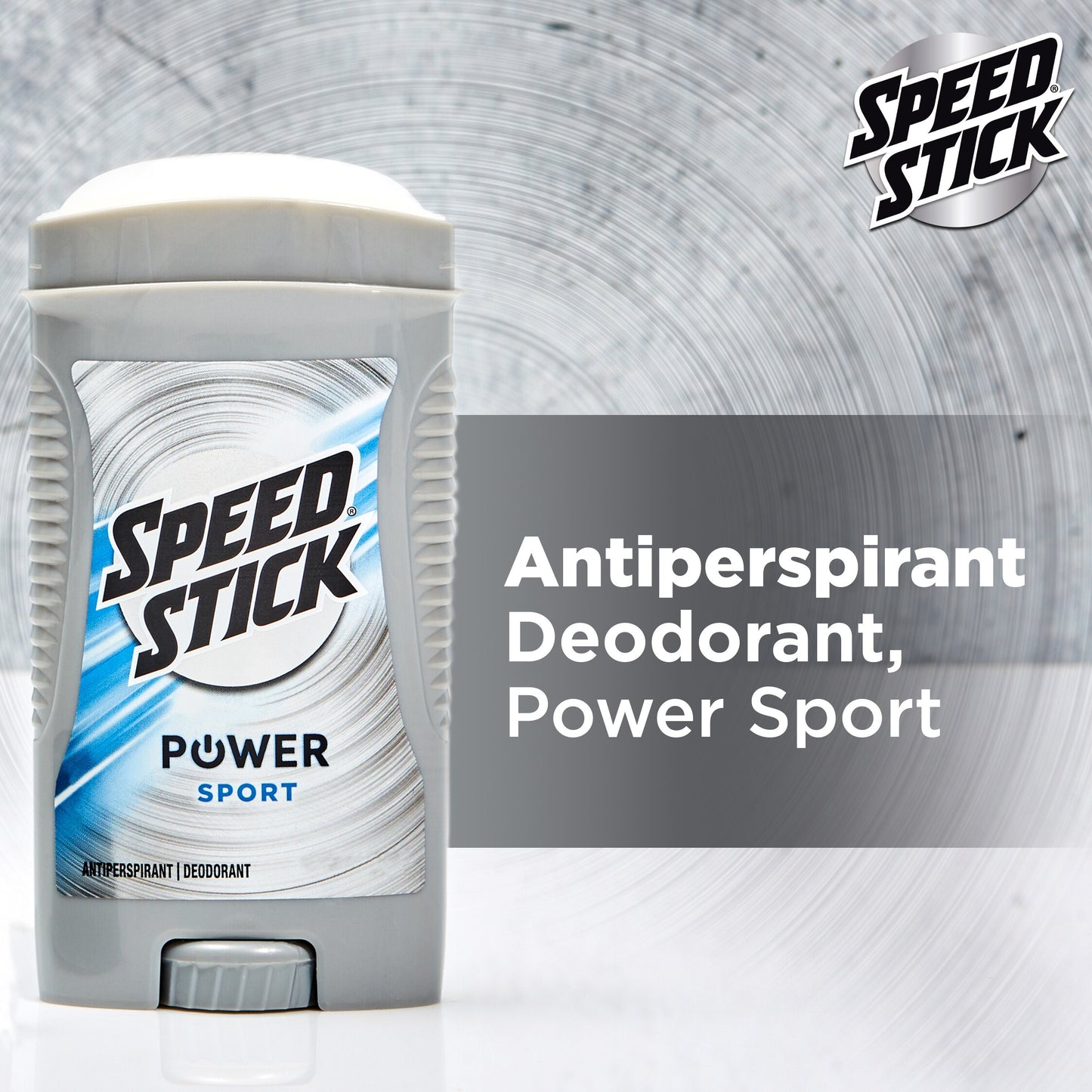 Speed Stick Antiperspirant Deodorant - Power Sport