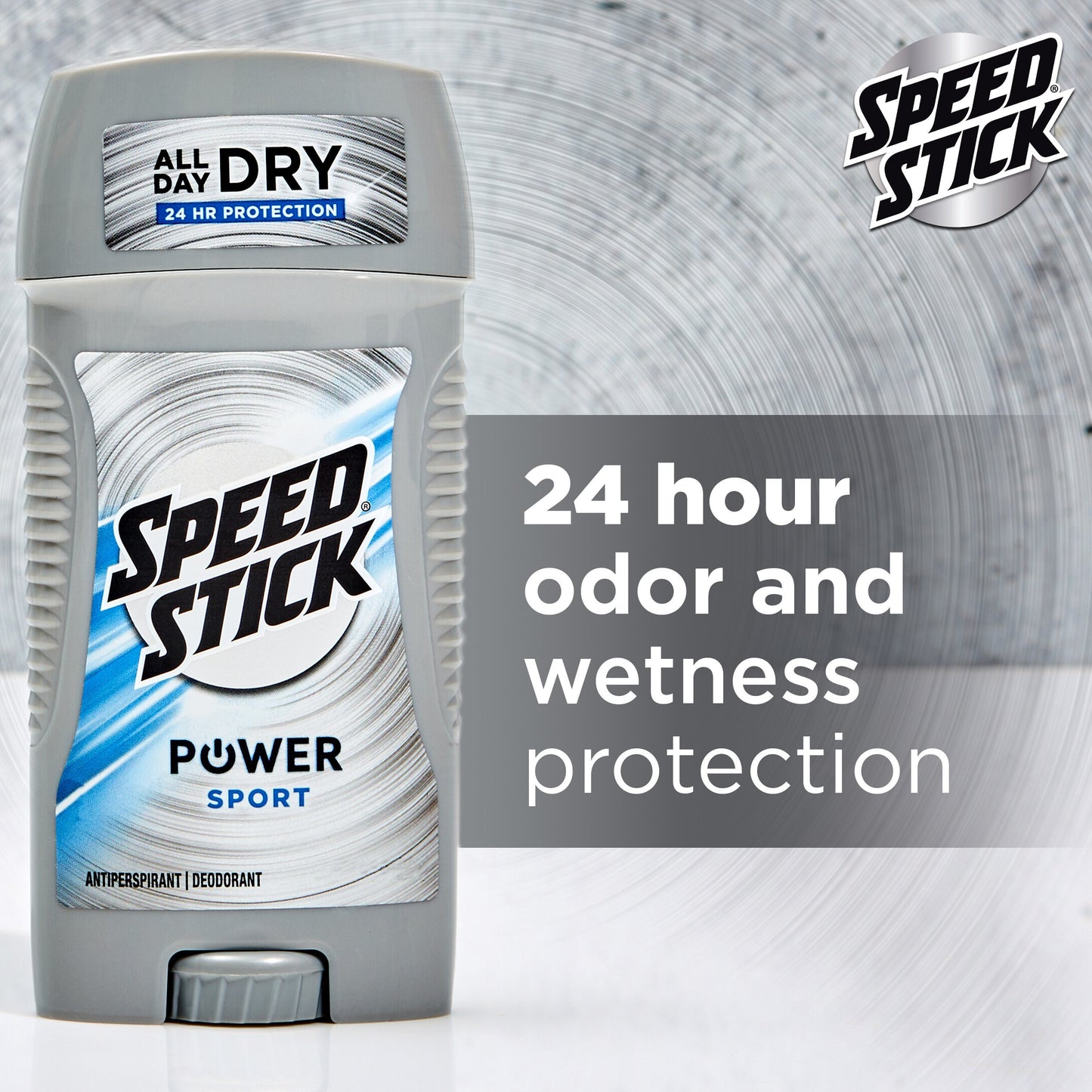 Speed Stick Antiperspirant Deodorant - Power Sport