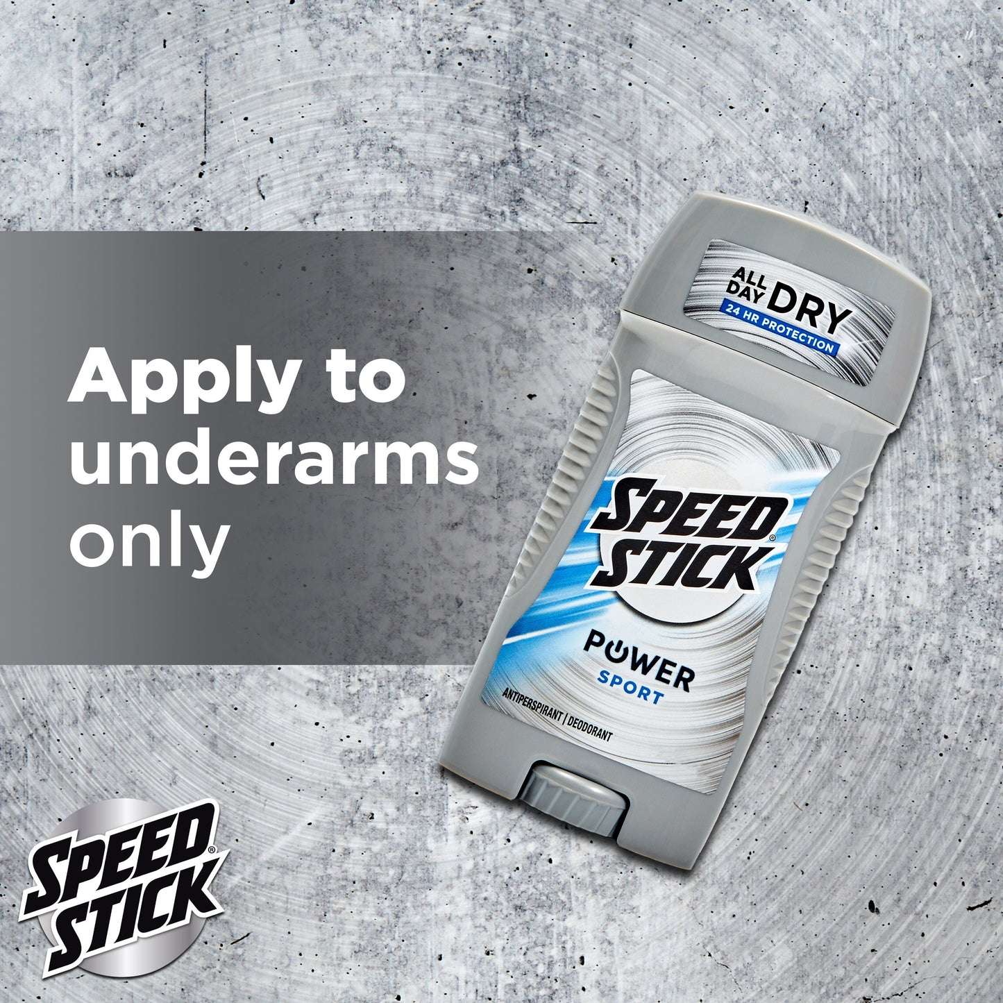 Speed Stick Antiperspirant Deodorant - Power Sport