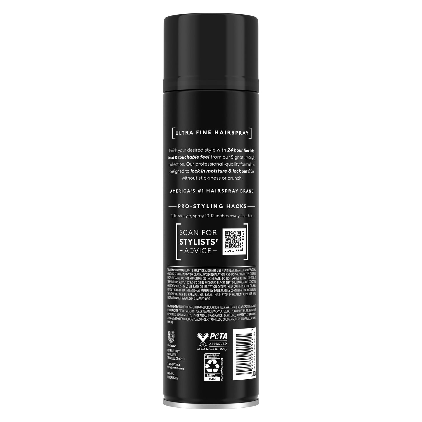 TRESemmé Ultra Fine Hair Spray