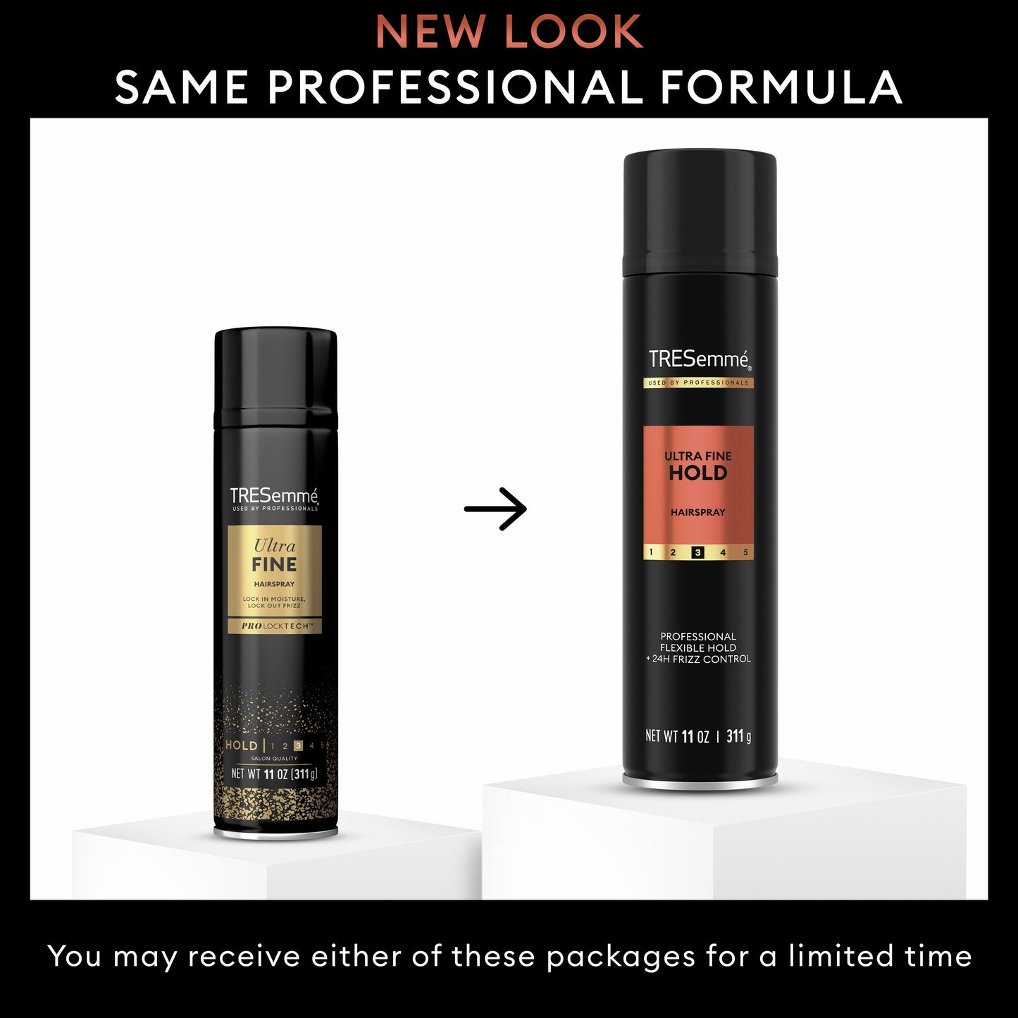 TRESemmé Ultra Fine Hair Spray
