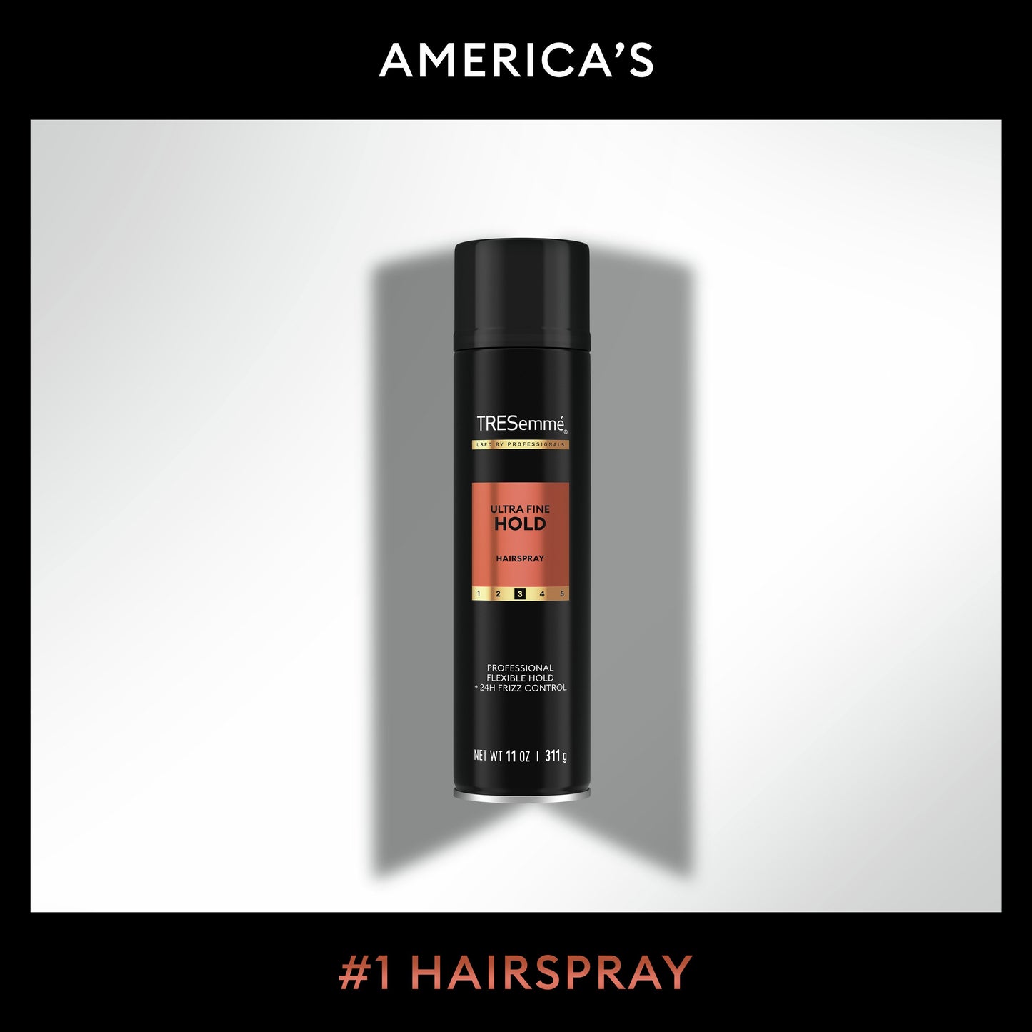 TRESemmé Ultra Fine Hair Spray