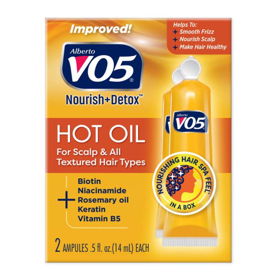 Alberto VO5 Hot Oil Hair Treatment