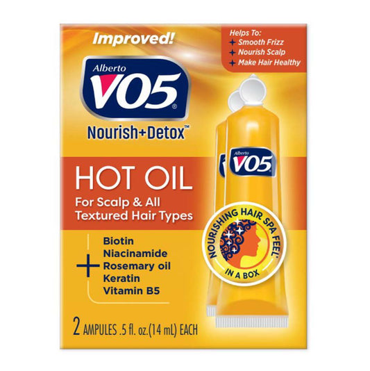 Alberto VO5 Hot Oil Hair Treatment