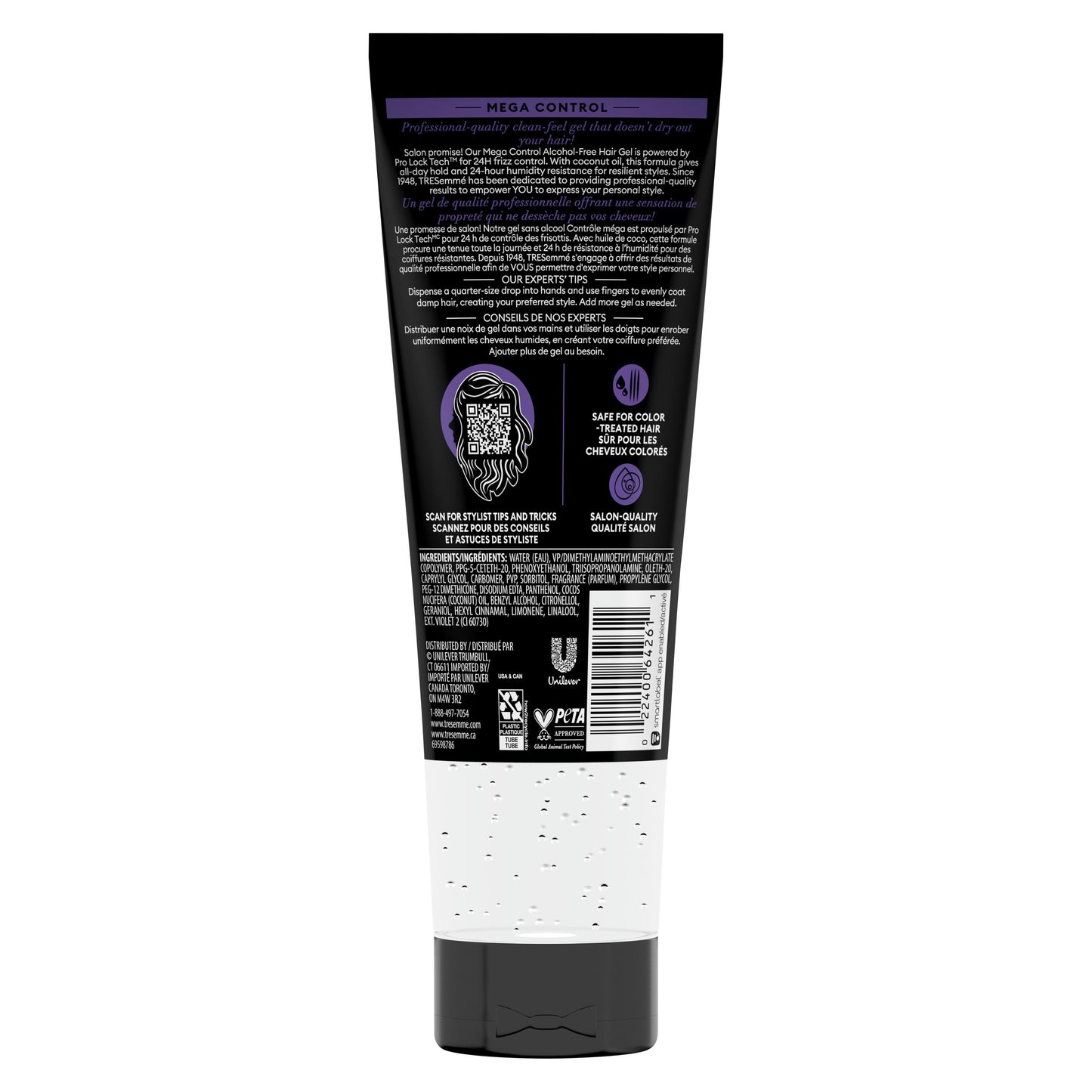 TRESemmé Mega Control Hair Gel