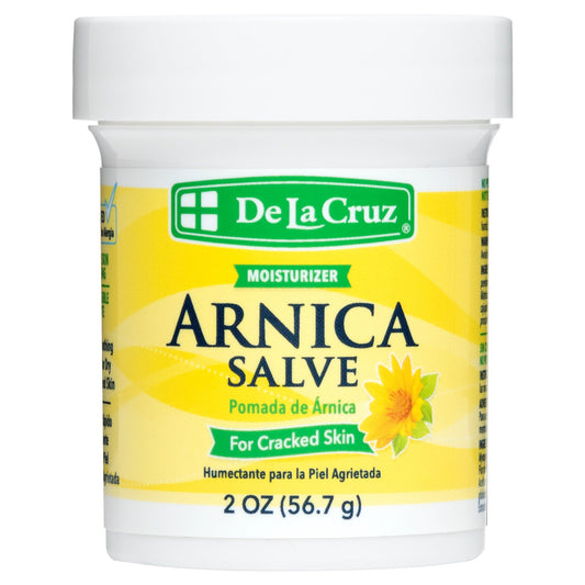 De La Cruz Arnica Salve Moisturizer