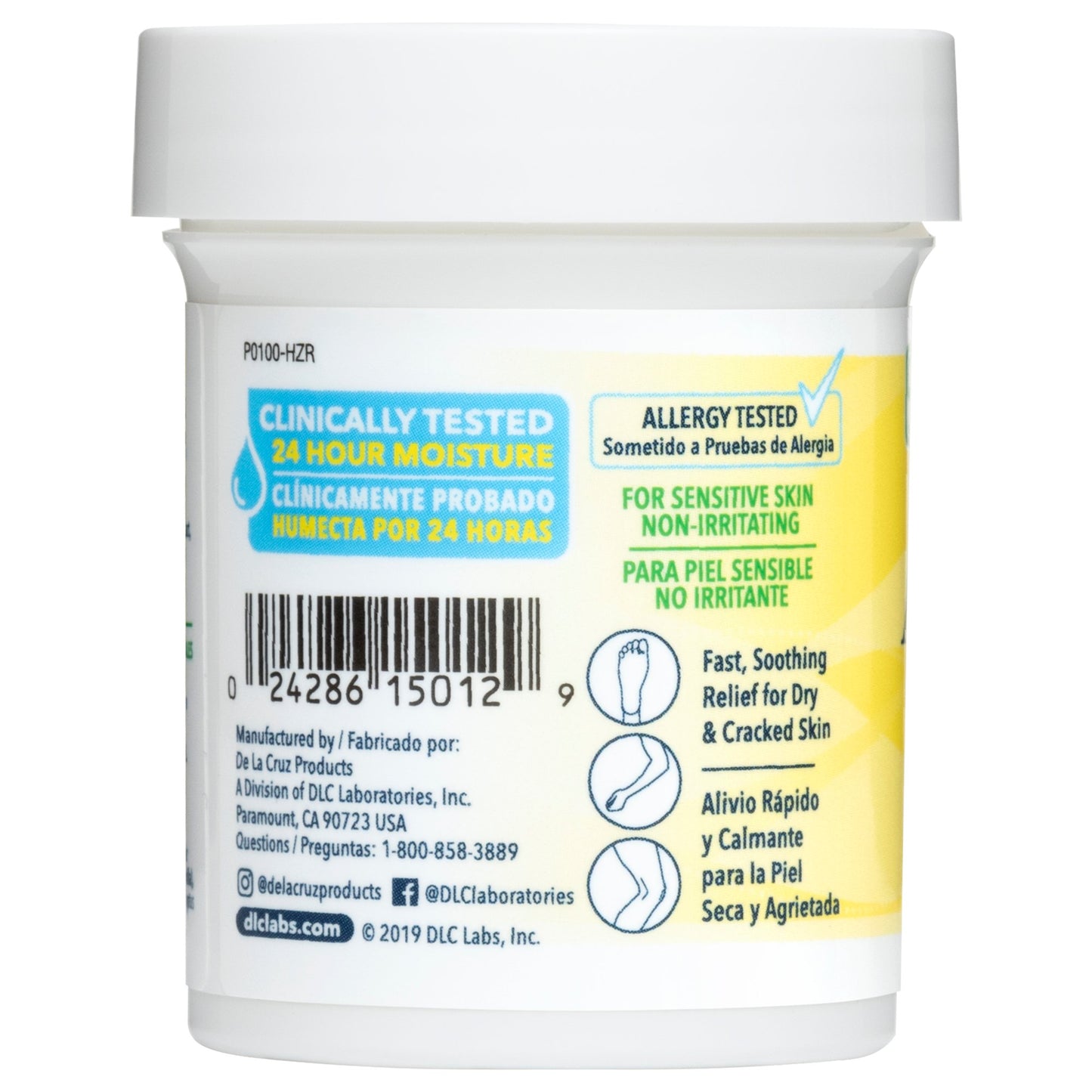 De La Cruz Arnica Salve Moisturizer