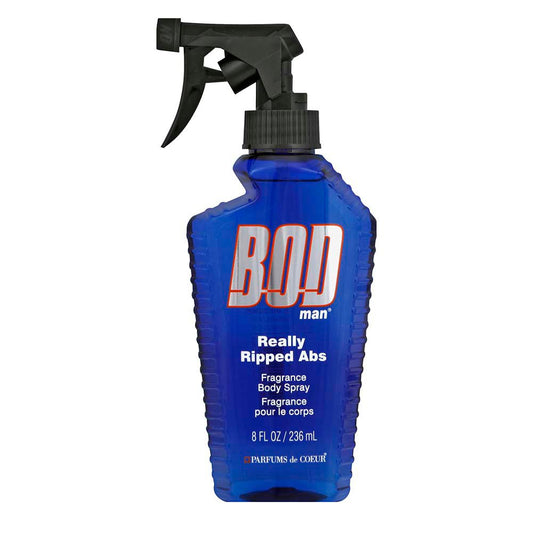 BOD Man Fragrance Body Spray - Really Ripped Abs