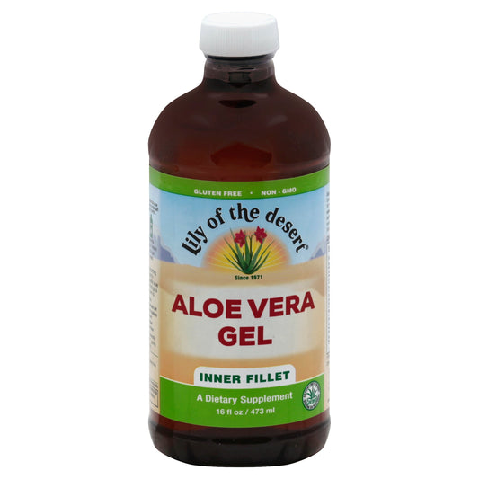 Lily of the Desert Aloe Vera Gel