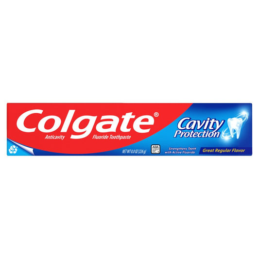 Colgate Cavity Protection Toothpaste