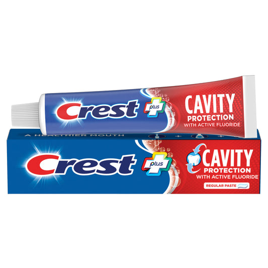 Crest Cavity Protection Regular Toothpaste, 5.7oz