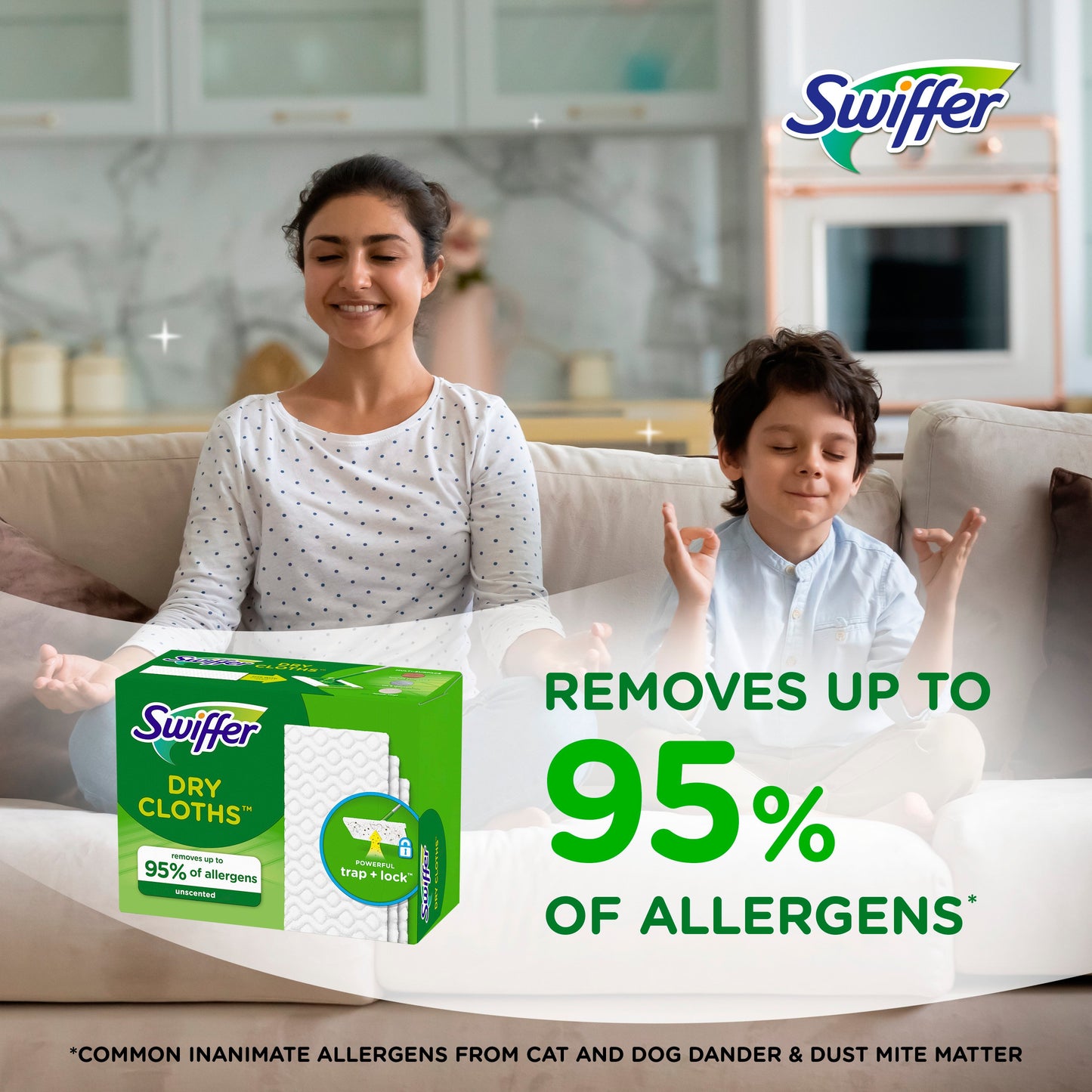 Swiffer Sweeper Dry Sweeping Pad Refills