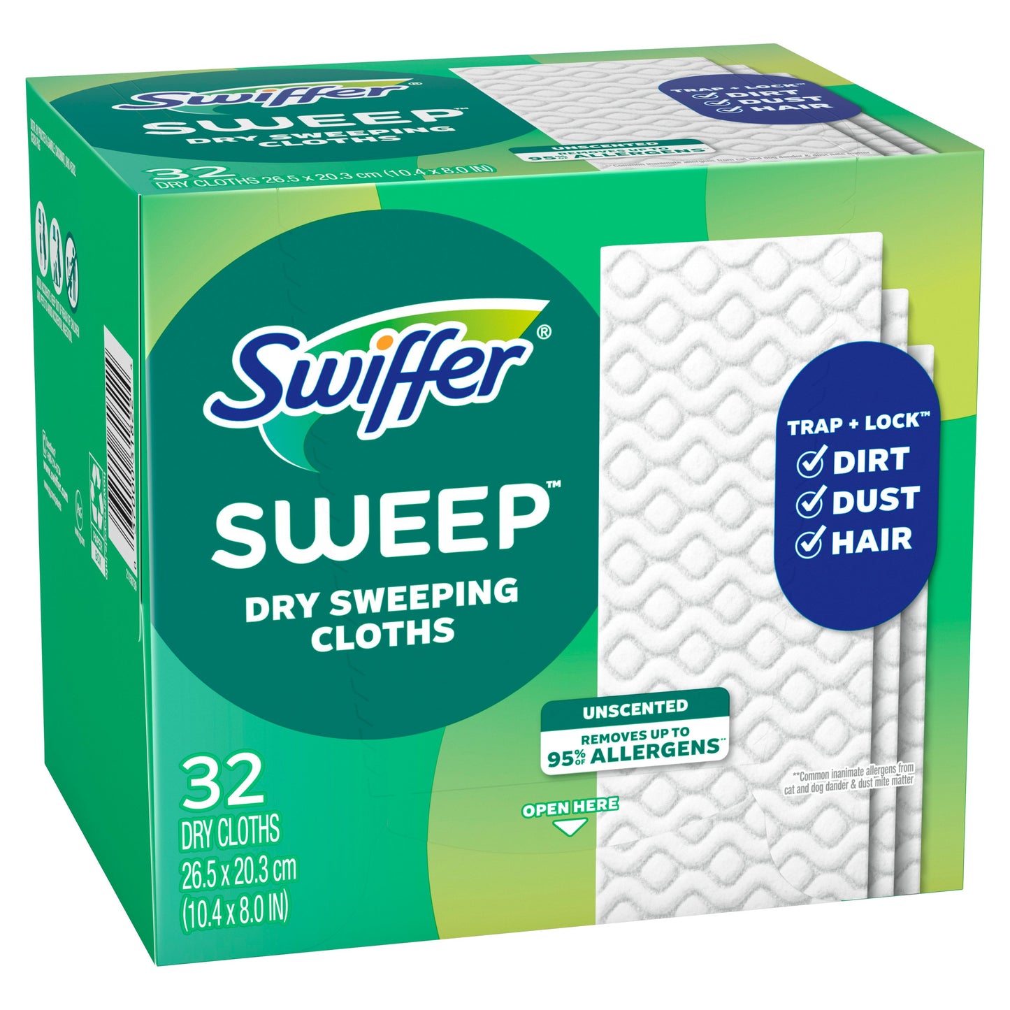 Swiffer Sweeper Dry Sweeping Pad Refills