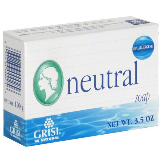 Grisi Neutral Hypoallergenic Soap