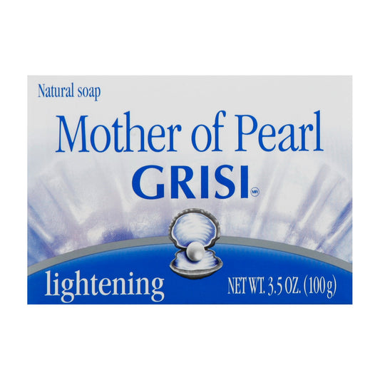 Grisi Mother of Pearl with Concha Nacar Soap
