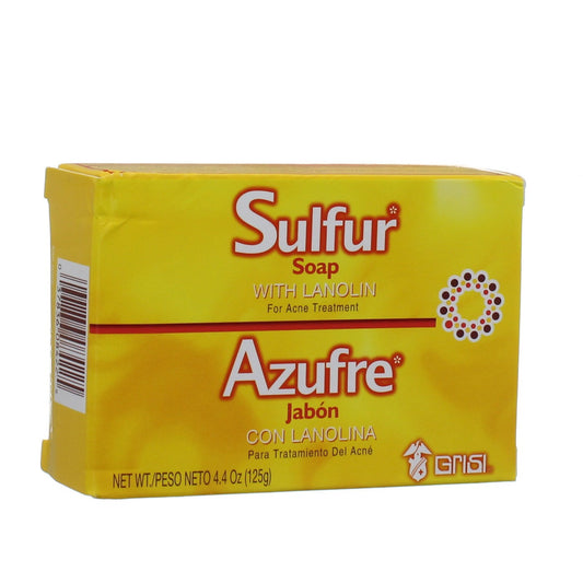 Grisi Sulfur Soap
