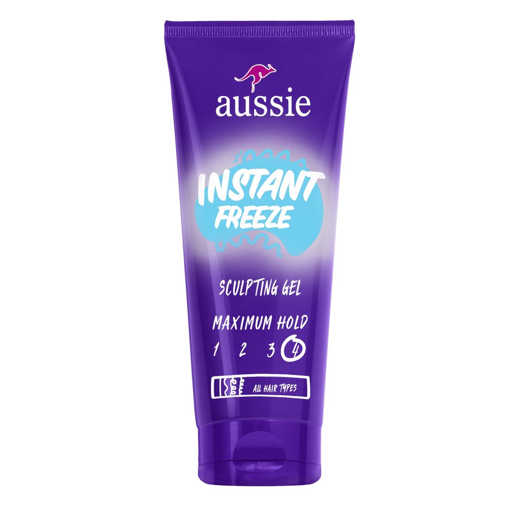 Aussie Instant Freeze Sculpting Gel