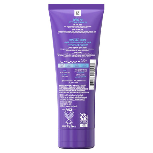 Aussie Instant Freeze Sculpting Gel
