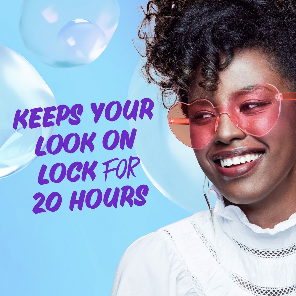 Aussie Instant Freeze Sculpting Gel