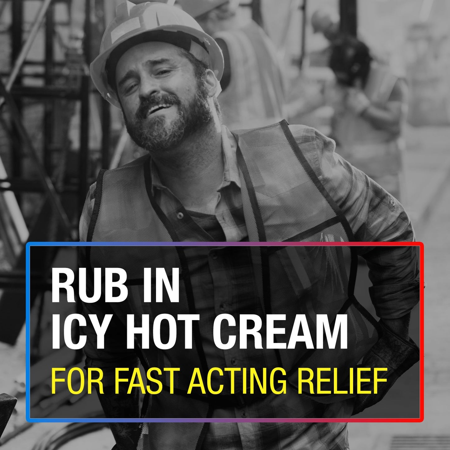 Icy Hot Original Pain Relieving Cream