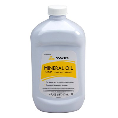 Swan Heavy Mineral Oil