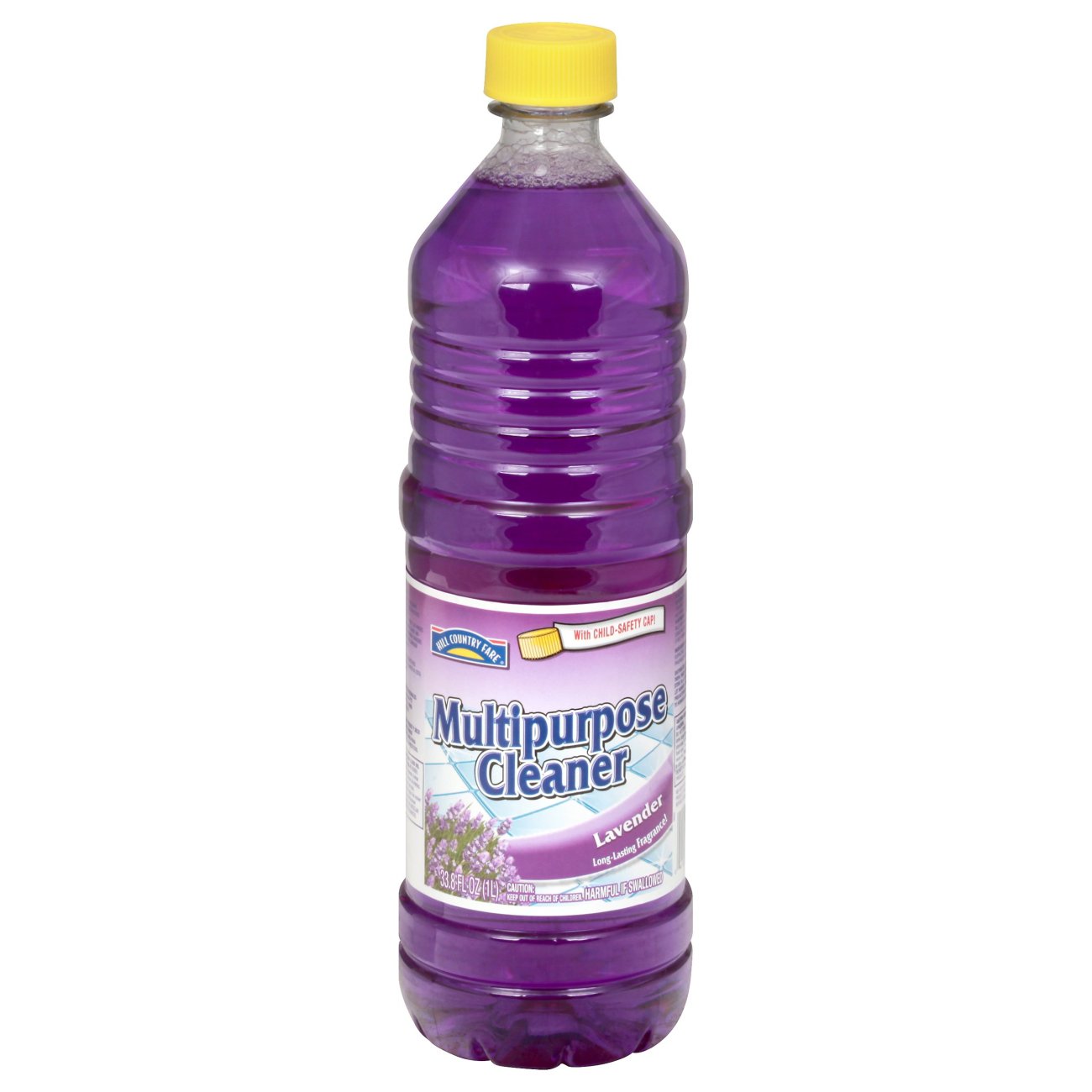 Hill Country Fare Multipurpose Cleaner - Lavender