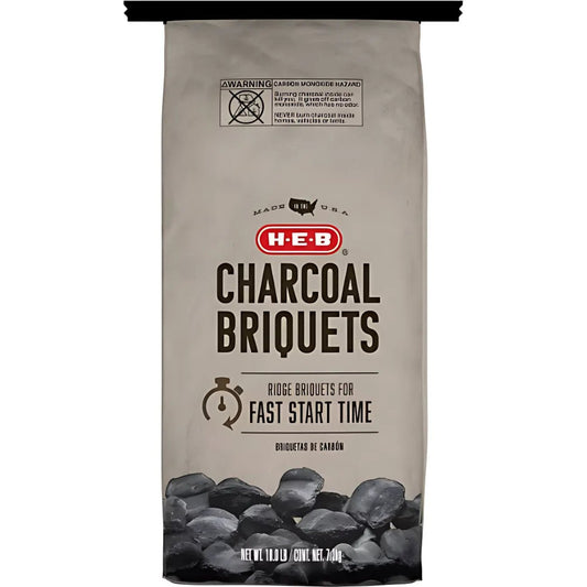H-E-B Charcoal Briquets