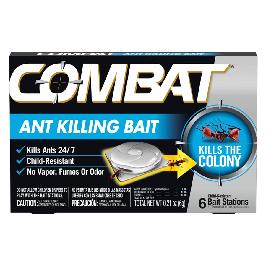 Combat Ant Killing Bait