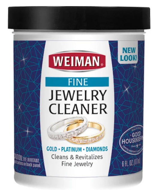 Weiman Jewelry Cleaner