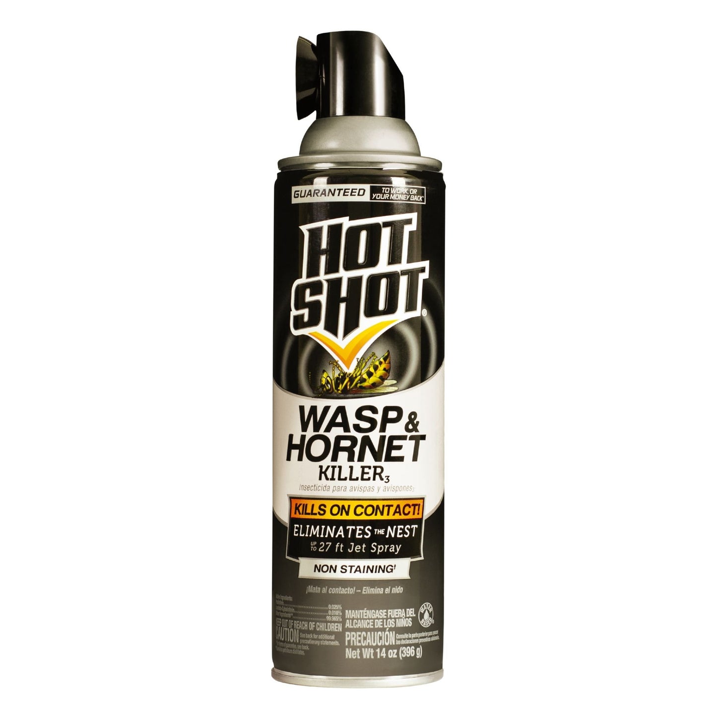 Hot Shot Wasp And Hornet Killer Aerosol