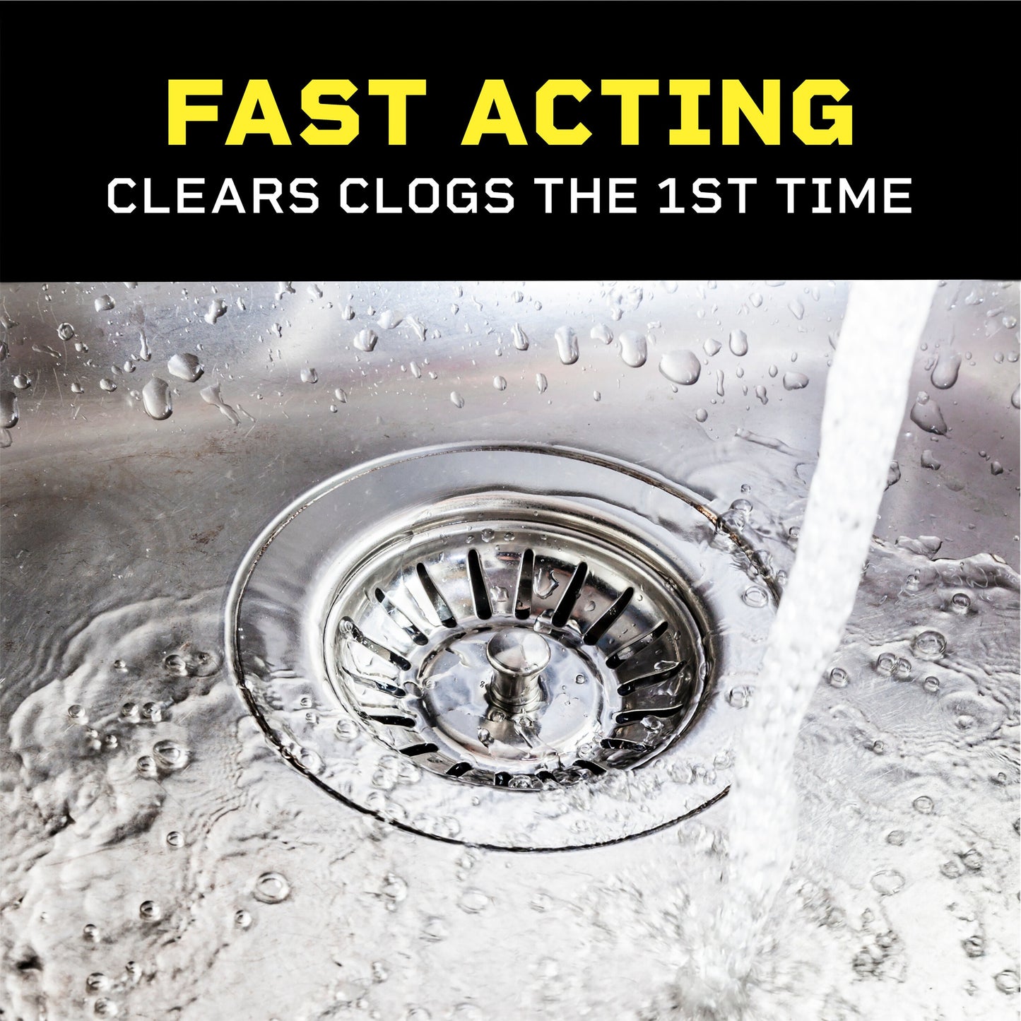 Liquid-Plumr Pro-Strength Clog Destroyer Gel with PipeGuard - Liquid Drain Cleaner