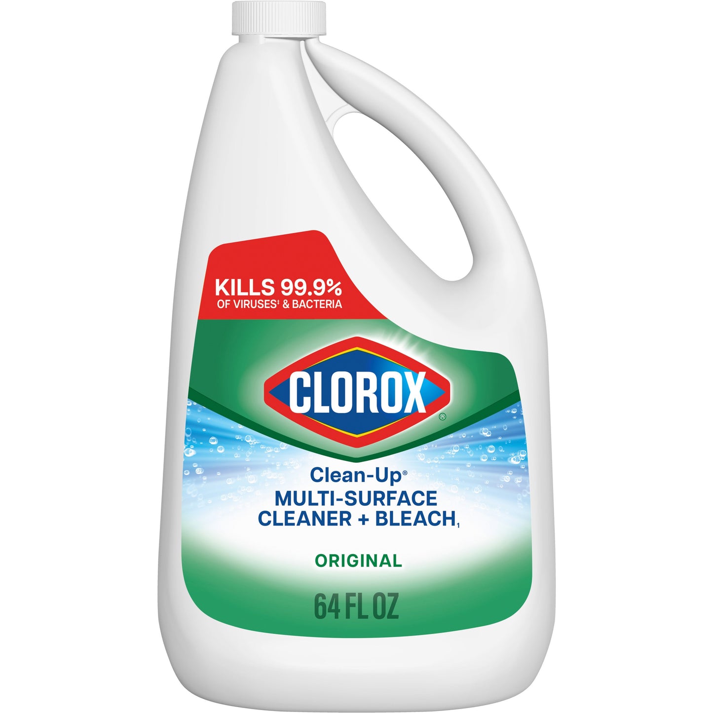 Clorox Clean-Up Multi-Surface Cleaner with Bleach Refill - Original