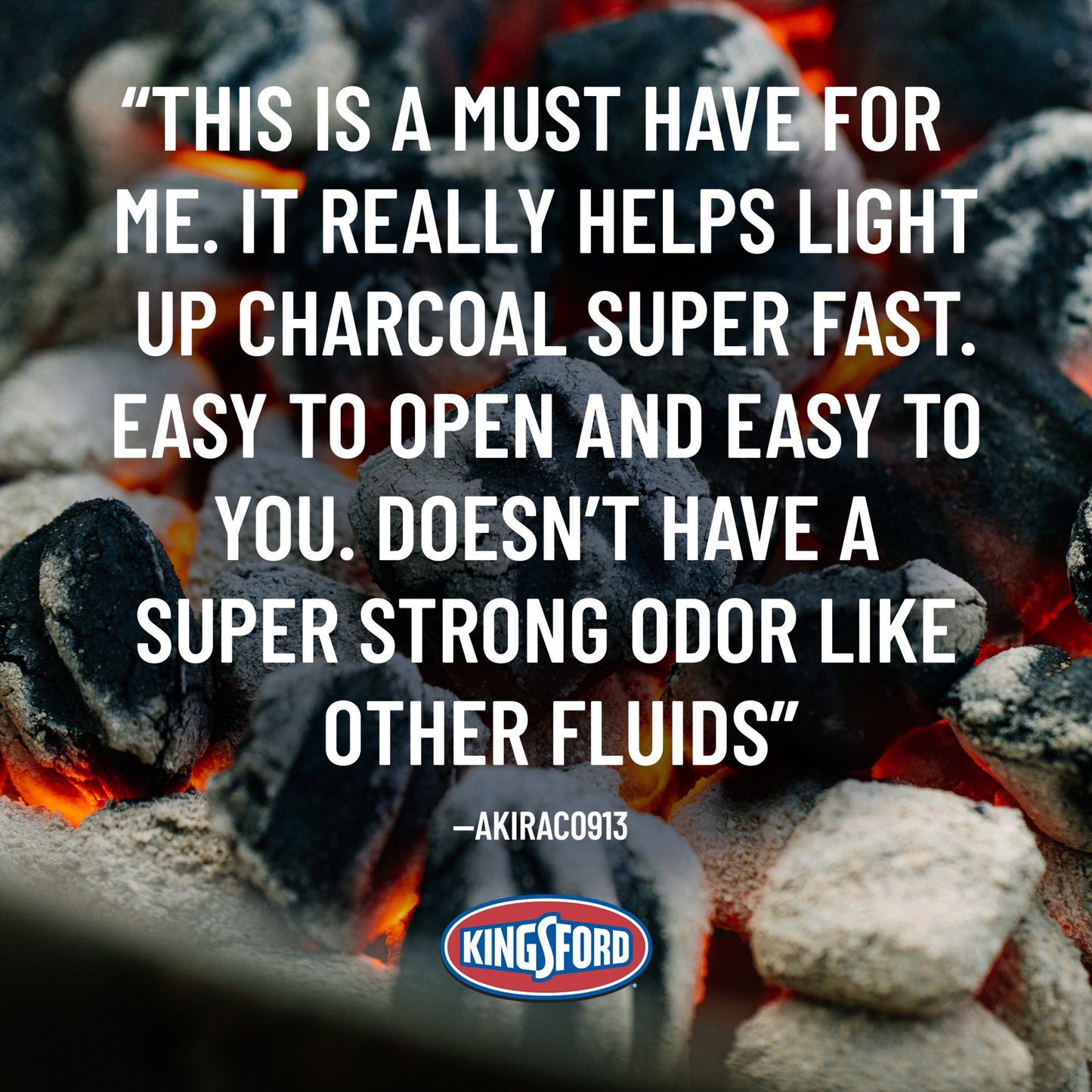 Kingsford Odorless Charcoal Lighter Fluid
