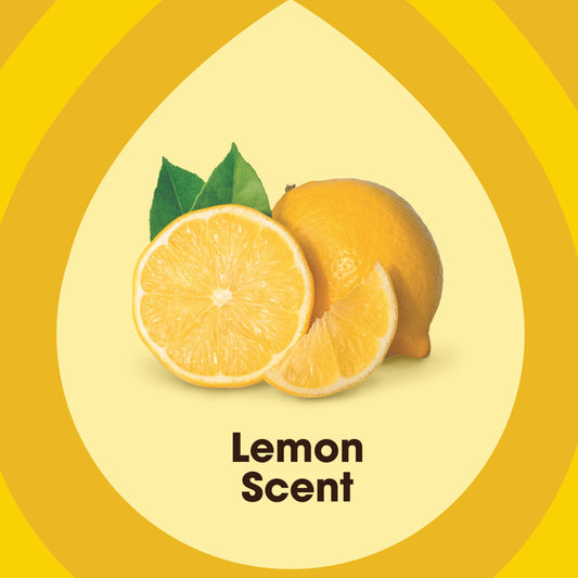 Pledge Pledge Enhancing Polish, Furniture & Wood Spray, Lemon Scent, 9.7oz