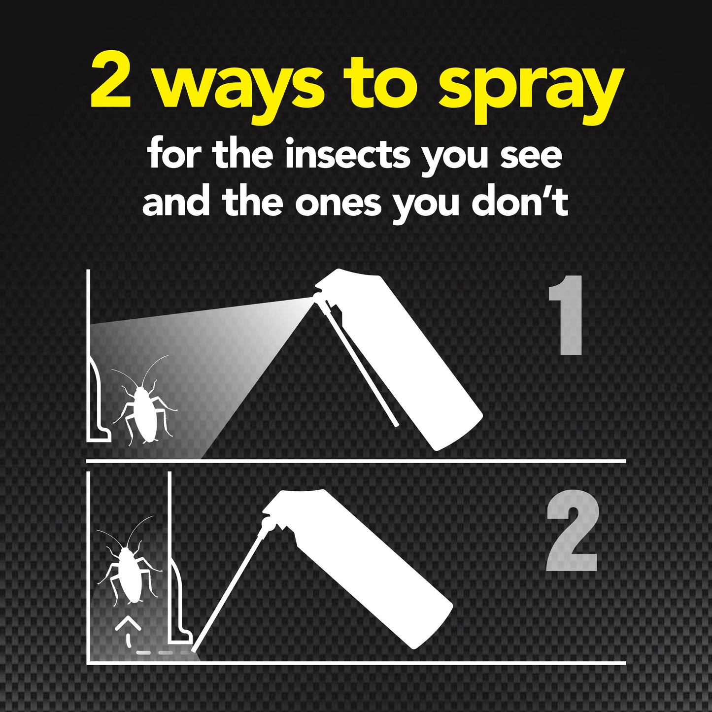 Raid Max Ant & Roach Insecticide Spray