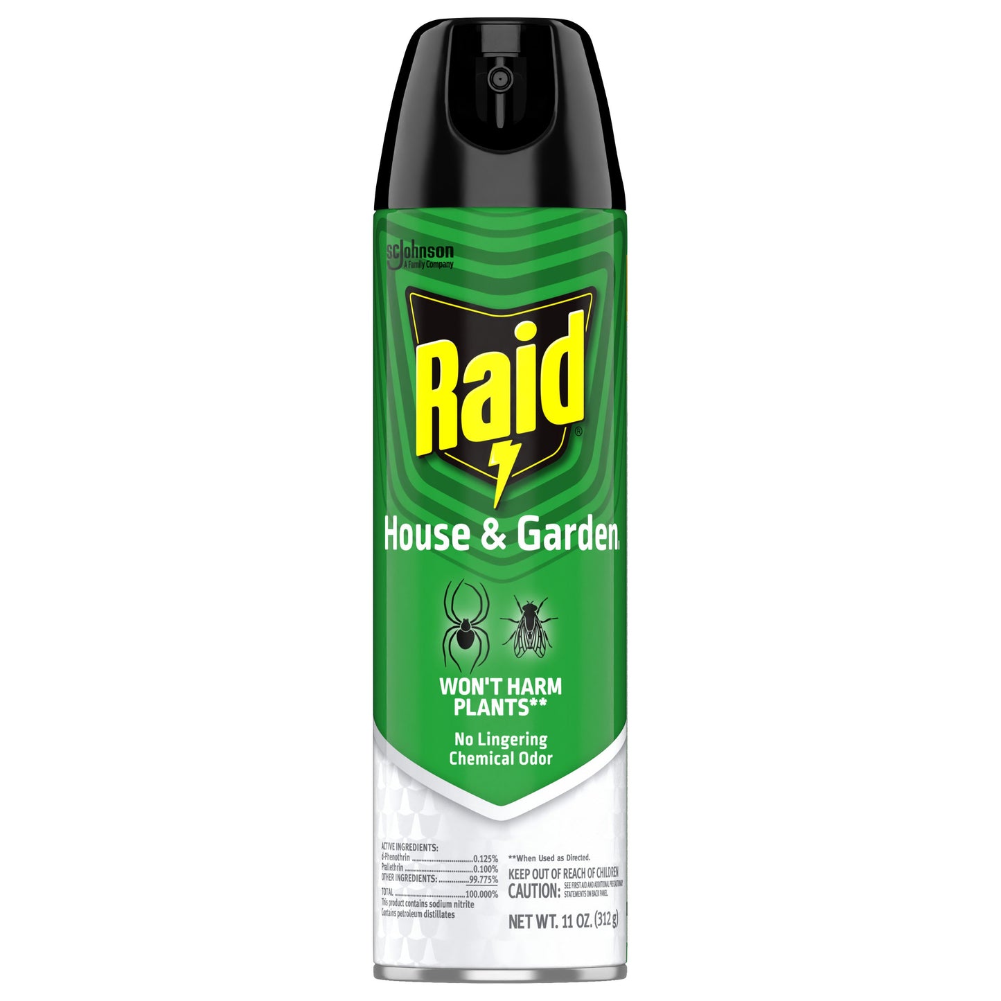 Raid House & Garden I Bug Spray