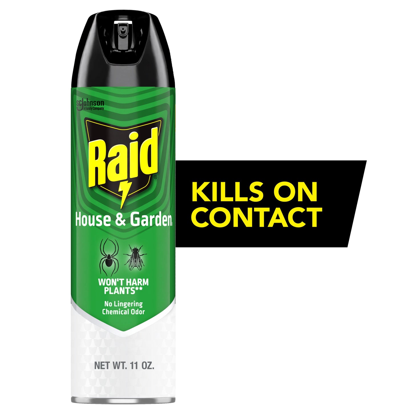 Raid House & Garden I Bug Spray