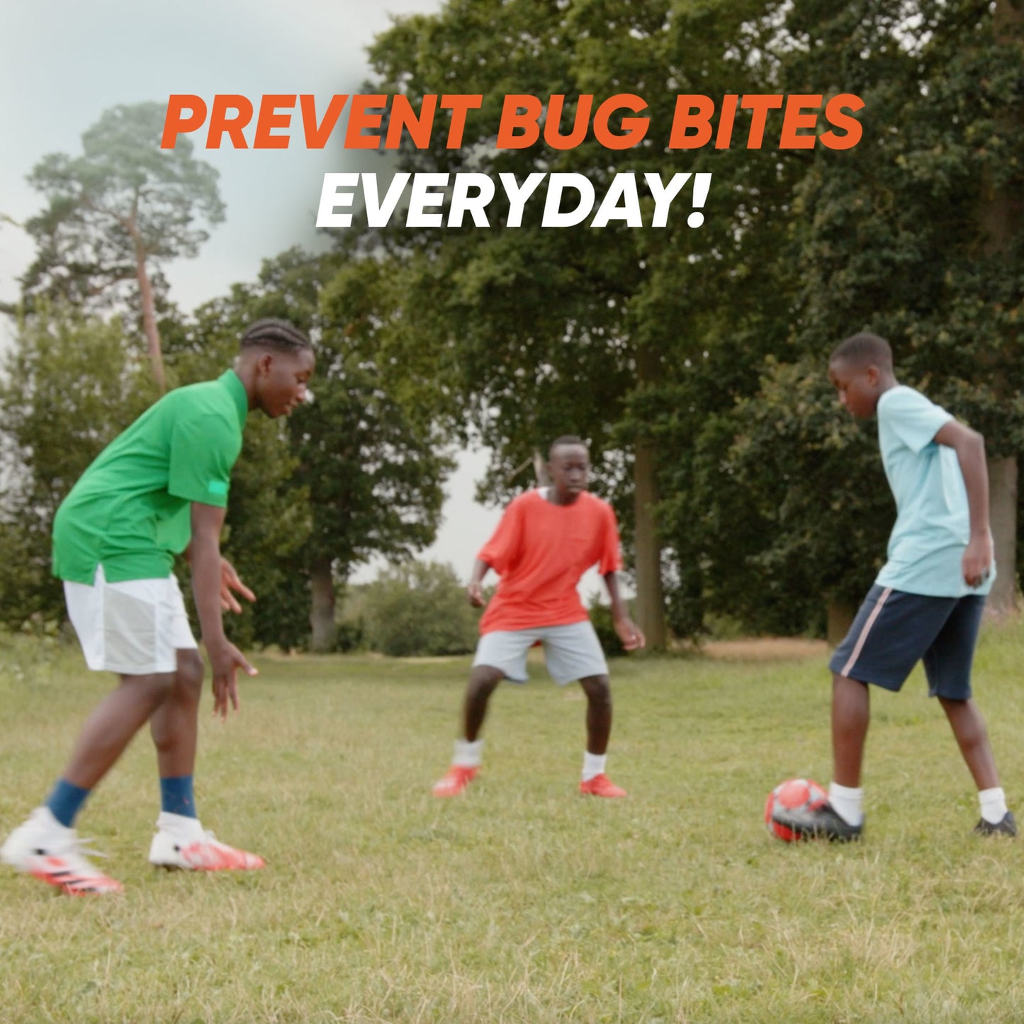 OFF! Active Mosquito Repellent I